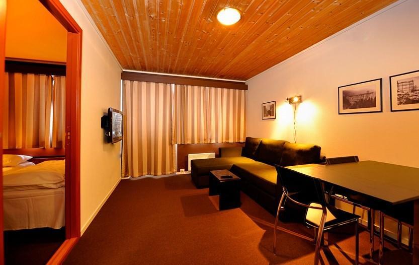 Bjorligard Hotel Camera foto
