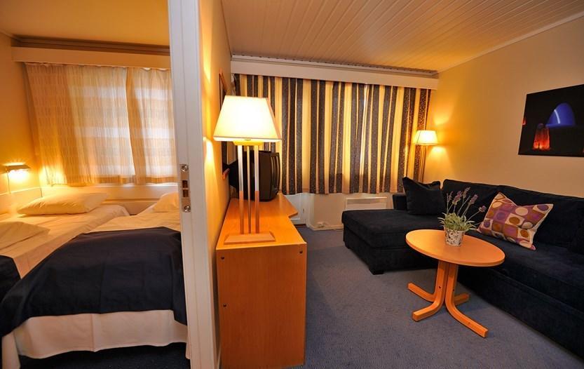 Bjorligard Hotel Camera foto
