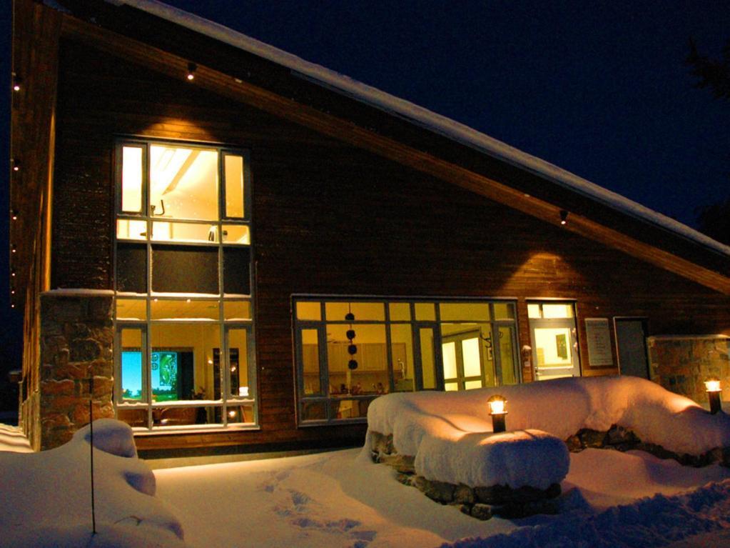 Bjorligard Hotel Esterno foto