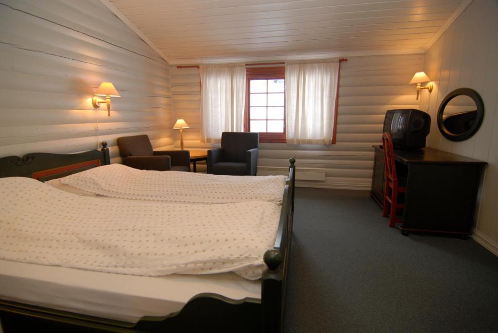 Bjorligard Hotel Camera foto