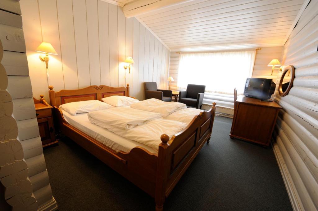 Bjorligard Hotel Camera foto
